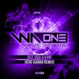 Artwork voor "Hero (Ganar Remix)"