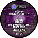 Artwork voor "Techno Is My Life"
