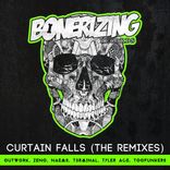 Artwork for "Curtain Falls (The Remixes)"