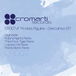 Artwork for "Descanso EP"