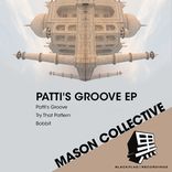 Artwork for "Patti's Groove EP"