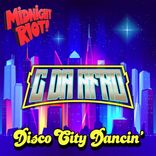 Portada para "Disco City Dancin'"