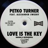 Artwork for "Love Is the Key"