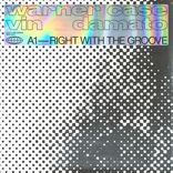 Artwork for "right with the groove (club edit)"