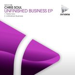 Artwork for "Unfinished Business EP"