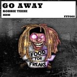 Portada para "Go Away"