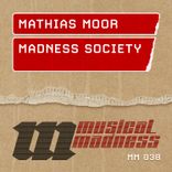 Artwork for "Madness Society"