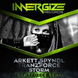 Artwork voor "Storm (TranzForce Remix)"