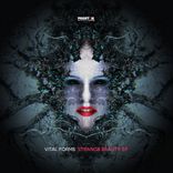 Artwork für "Strange Beauty"