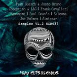 Artwork for "Sampler Vl.2"