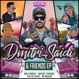 Artwork for "Dmitri & Friends"