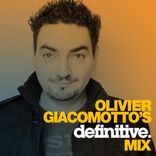 Artwork voor "Definitive Mix"