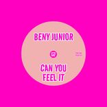 Artwork für "Can You Feel It"