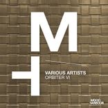 Artwork voor "Orbiter VI"