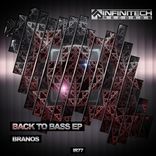 Artwork for "Back To Bass EP"