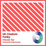 Portada para "Uk Creature Funky"