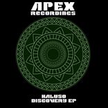 Artwork voor "Discovery EP"