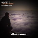 Artwork for "A New Vision"