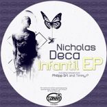 Artwork voor "Infantil"