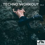 Portada para "Techno Workout, Vol. 9"
