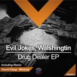 Artwork voor "Drug Dealer EP"