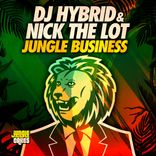 Artwork for "Jungle Business"