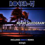 Artwork for "Miami Saxogram"