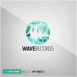 Artwork voor "My First EP"