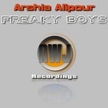 Artwork for "Freaky Boys"