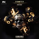 Artwork für "I Can't V"