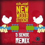 Artwork for "New Woodstock (5 Sense Remix)"