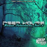 Portada para "Deep House Selections. Vol 3"