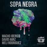 Artwork voor "Sopa Negra"