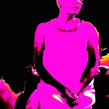 Artwork for "Sporty Pink Champagne Flamingo Madeleine"