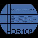 Artwork for "Happy Compilation Vol.9"