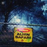 Artwork for "Alien Safari"
