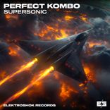 Artwork for "Supersonic"