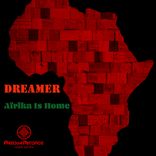 Portada para "Afrika Is Home"