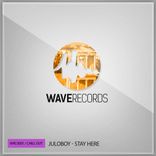 Artwork voor "Stay Here"