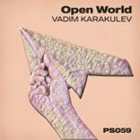 Artwork for "Open World"