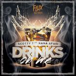 Artwork for "Drinks On Me"