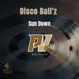 Artwork for "Sun Down"