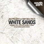 Portada para "White Sands"