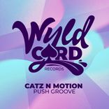 Portada para "Push Groove EP"