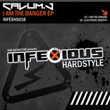 Artwork for "I Am The Danger EP"