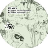 Artwork for "Too Much"