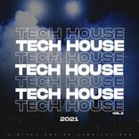 Portada para "Tech House 2021, Vol.2"