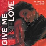 Artwork voor "Give Me Love"