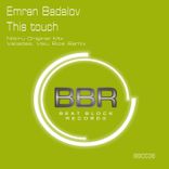 Portada para "This Touch"