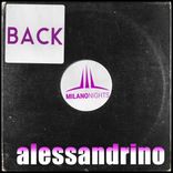 Artwork voor "Back"